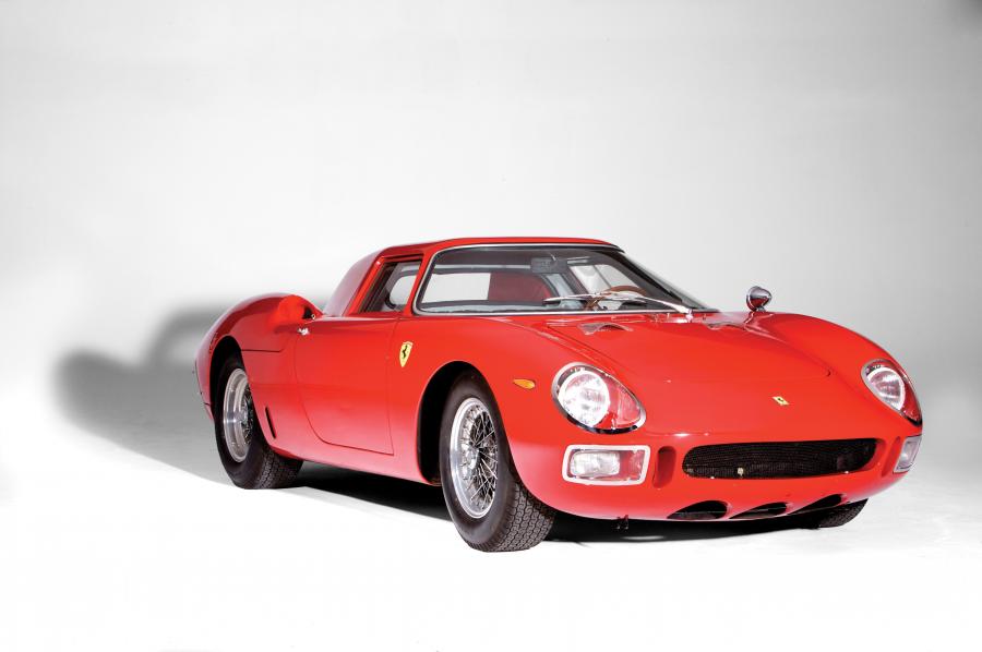  Ferrari 250 LM Replica 1967 года  (фото 7 из 15)